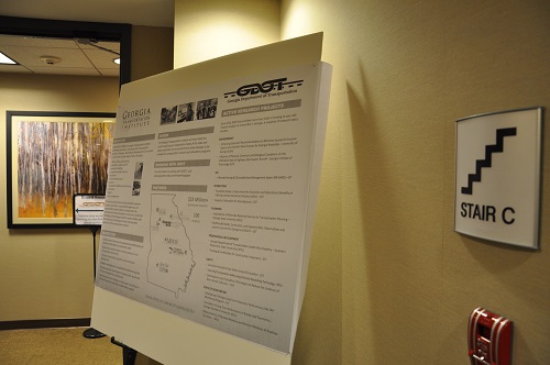 Photos from the 2014 Poster Session