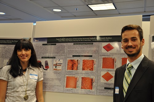 Photos from the 2014 Poster Session