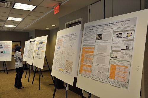 Photos from the 2014 Poster Session