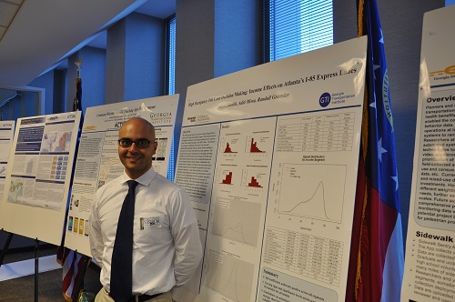 Photos from the 2014 Poster Session