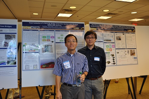 Photos from the 2014 Poster Session