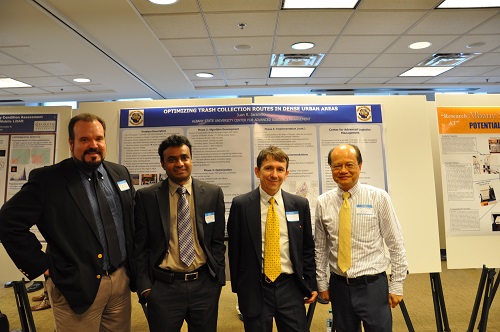 Photos from the 2014 Poster Session