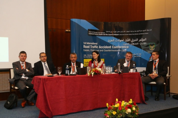 <span style="font-size:10px">&nbsp;Panel discussion to conclude the conference</span>